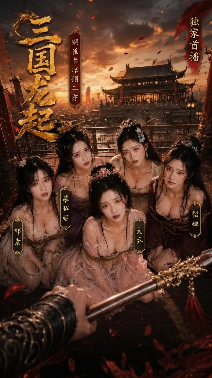 短剧《量身奇缘》竖版竖屏画面